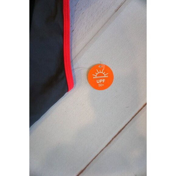 Charmo Athletic Swimsuit Boyleg Sports Swimwear Bathing Suits - Size M, NWT - Picture 4 of 8